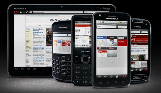 mobile web toronto
