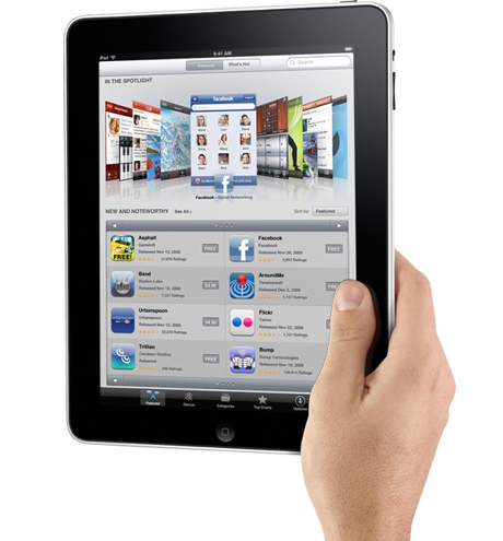small business ipad apps