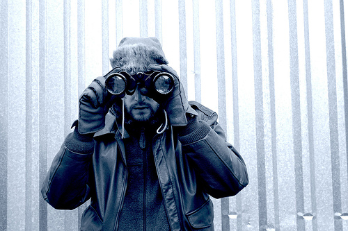 Spying on the Competition