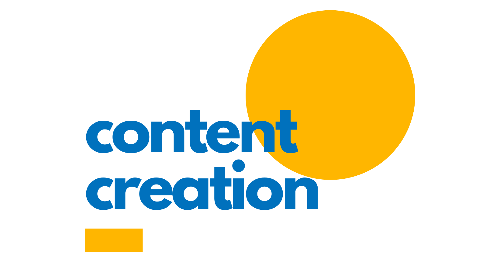 social media content creation